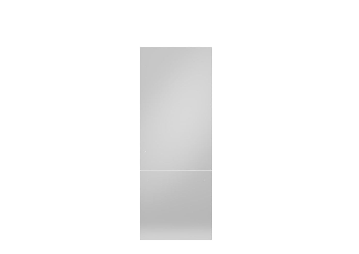 30" Stainless Steel Door Panel Kit Stainless Steel