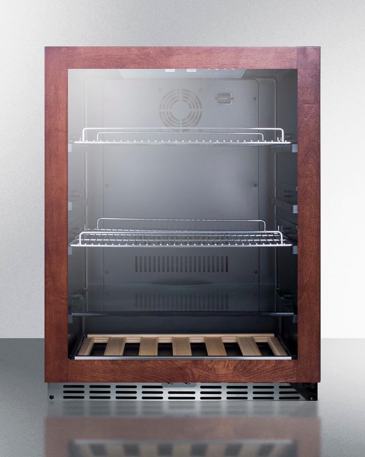 24" Wide Built-in Beverage Center