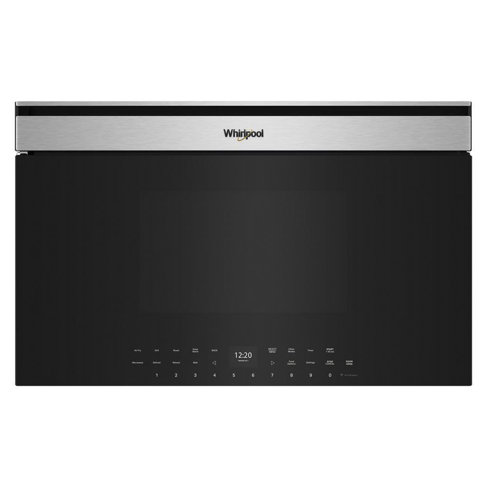 30-inch Built-In Smart Multifunctional Microwave Oven with Air Fry - 1,000 watts