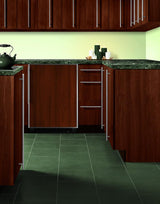 24" Wide Built-in Refrigerator-freezer