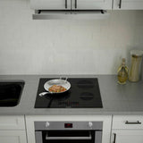 500 Series Induction Cooktop 24'' Black, surface mount without frame NIT5469UC