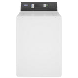 Commercial Top-Load Washer, Card Reader Ready or Non-Vend