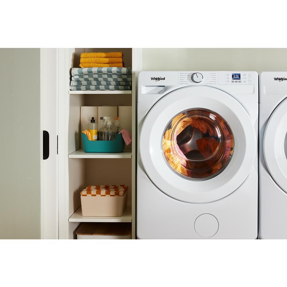 4.5 cu. ft. Front Load ENERGY STAR® Washer with Tumble Fresh Option