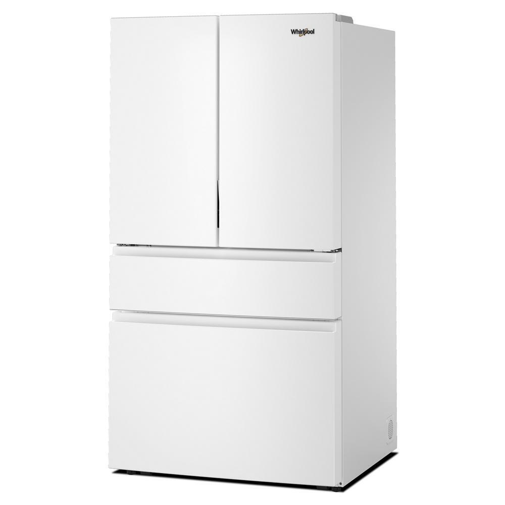 30 Cu. Ft. Family-Sized Capacity French door refrigerator with Flexible Tempearture Drawer