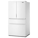 30 Cu. Ft. Family-Sized Capacity French door refrigerator with Flexible Tempearture Drawer