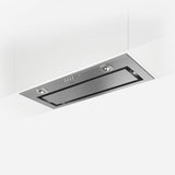 UMBRIA Insert Range Hood 34" wide - 600CFM