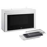 KitchenAid® Multifunction Over-the-Range Oven with Flush Built-In Design