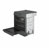 800 Series Induction Slide-in Range 30'' Black Stainless Steel HII8046U