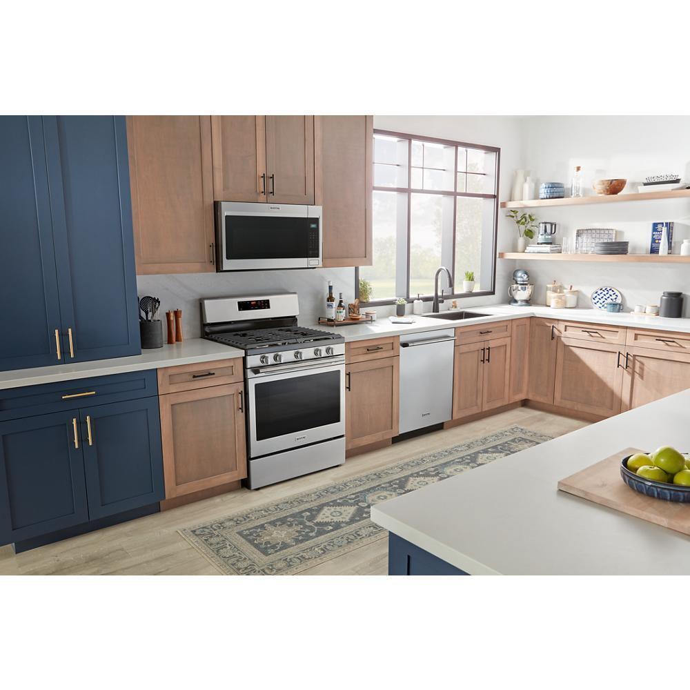 Top Control Hybrid Tub Dishwasher with Enhanced Wash and Heated Dry with Fan
