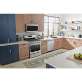 Top Control Hybrid Tub Dishwasher with Enhanced Wash and Heated Dry with Fan