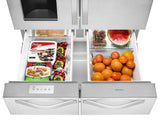 26 cu. ft. Double Drawer Refrigerator with Dual Icemakers