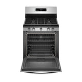 5.8 cu. ft. Freestanding Gas Range with Frozen Bake™ Technology