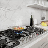 500 Series Gas Cooktop 30" Stainless steel NGM5058UC