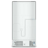 36-inch Wide True Counter Depth 4-Door French Door Refrigerator - 22 cu. ft.