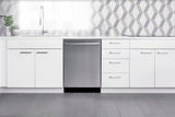 24" Bar Handle Dishwasher 500 Series Exclusive - Stainless Steel