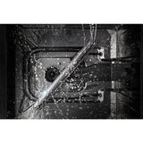 Pocket-Handle 24" Built-In Dishwasher, 39 dBA