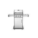 LA 200 Gas Grill with Side Burner
