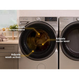 4.5 cu. ft. Smart Front Load ENERGY STAR® Washer with FreshFlow™ Vent System