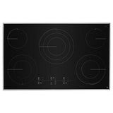 Lustre 36" Electric Radiant Cooktop with Emotive Controls