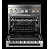 RISE™ 30" Induction Professional-Style Range