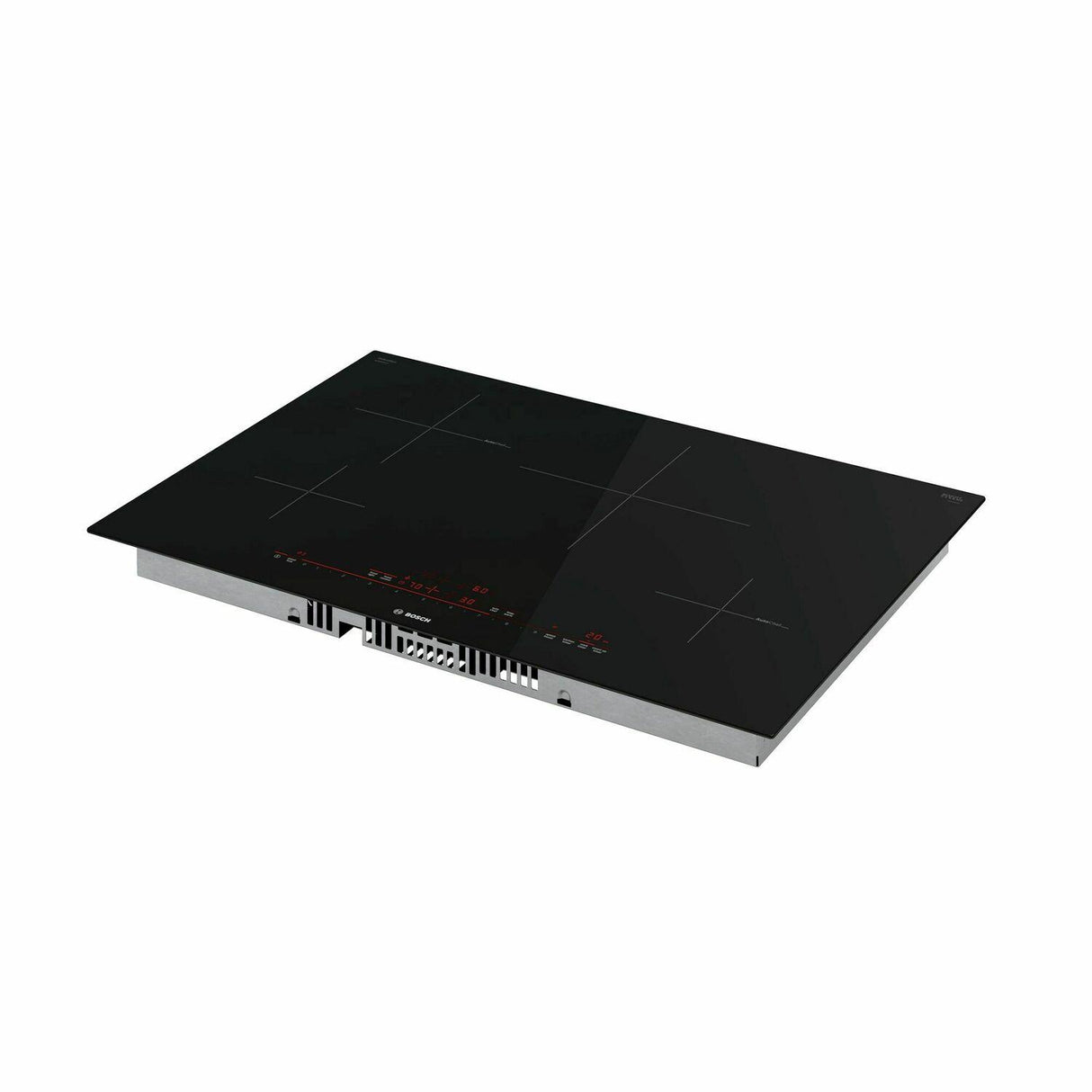 800 Series Induction Cooktop 30'' Black, surface mount without frame NIT8069UC