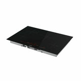 800 Series Induction Cooktop 30'' Black, surface mount without frame NIT8069UC
