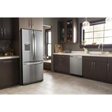 30-inch Wide French Door Refrigerator - 20 cu. ft.