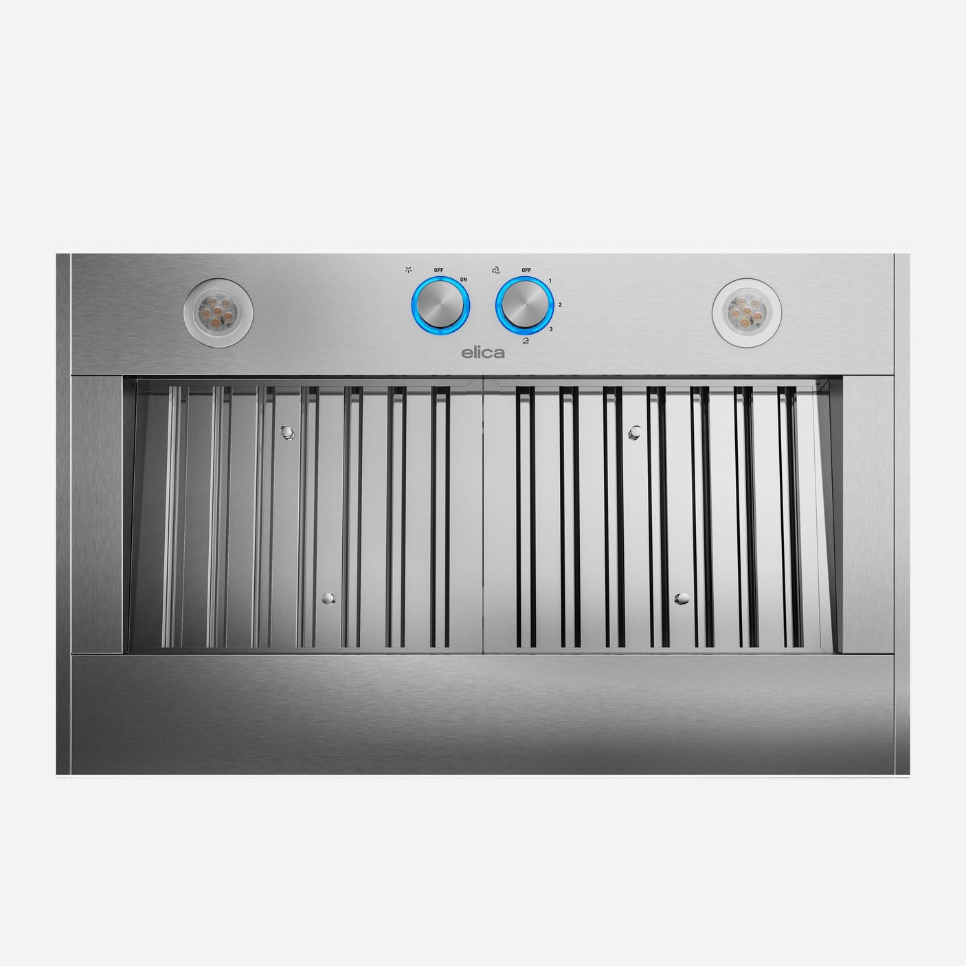 AREZZO Insert Range Hood 34 1/2 wide - 1200CFM
