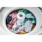 3.5 cu.ft Long Vent Gas Stacked Laundry Center 9 Wash cycles and Wrinkle Shield™