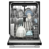 Third Level Utensil Rack Dishwasher with 30+ Total Wash Jets in PrintShield™ Finish, 47 dBA
