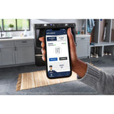 15.5" Pedestal for Front Load Washer and Dryer with Storage
