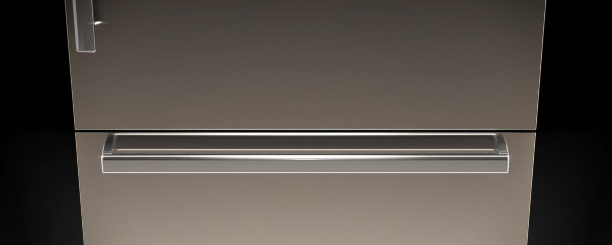 36 inch Built-In Bottom Mount Stainless Steel