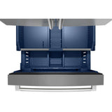Maytag® 30 Cu. Ft. XL Capacity French Door Bottom Mount Refrigerator with In-Door-Ice® Dispensing System