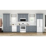 30-inch Wide French Door Refrigerator - 20 cu. ft.