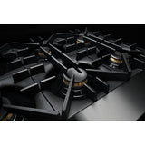 RISE™ 36" Dual-Fuel Professional Range