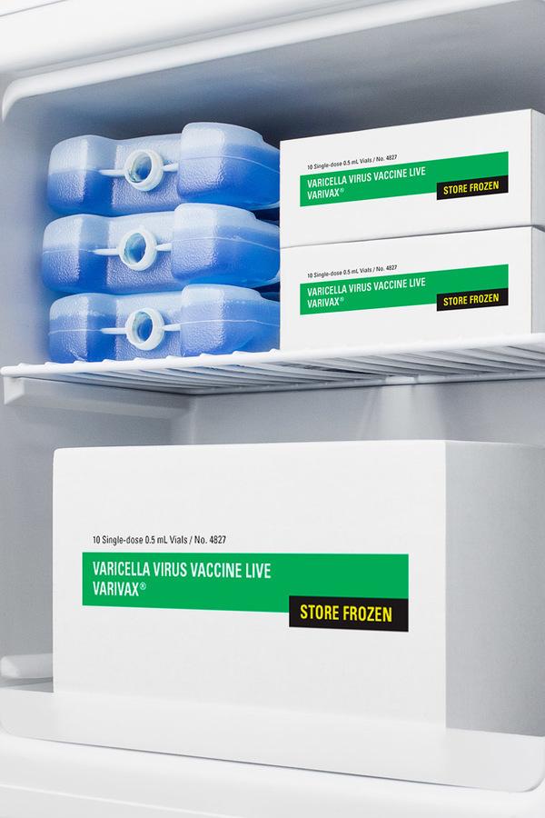 Compact All-freezer
