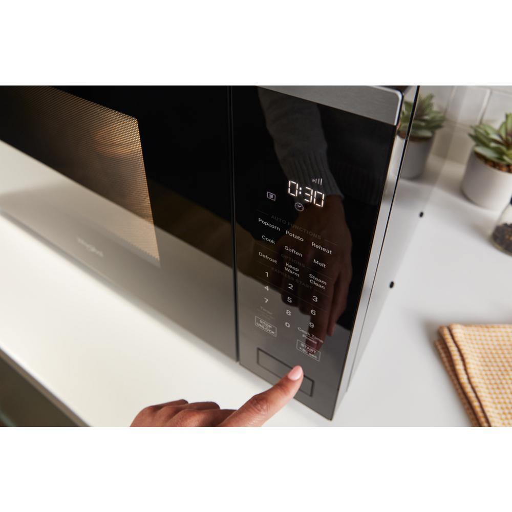 2.2 cu. ft. Sensor Cooking Microwave