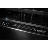 Pocket-Handle 24" Built-In Dishwasher, 39 dBA
