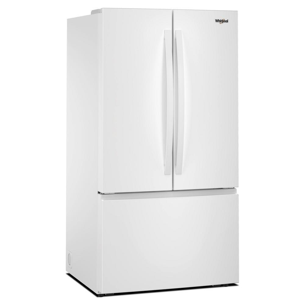 36-Inch French Door Refrigerator with Ice Maker - 31 cu. ft.