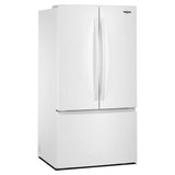 36-Inch French Door Refrigerator with Ice Maker - 31 cu. ft.