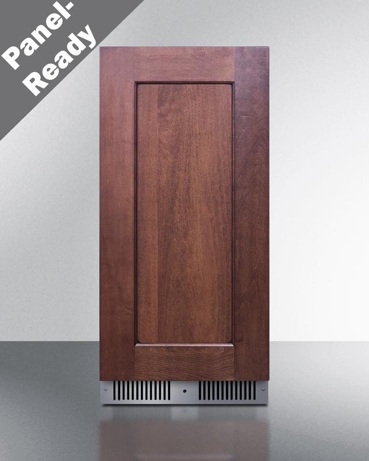 15" Wide Built-in All-refrigerator (panel Not Included)