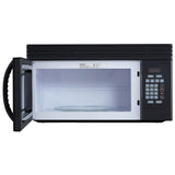 Element Electronics 1.6 OTR Microwave - Black (EM1601RQCB)