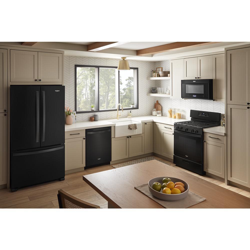 24 Stainless Steel Dishwasher with AI Intelligent Wash - 47 dBA