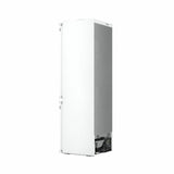 800 Series, 24" Custom Panel Bottom Freezer with Home Connect