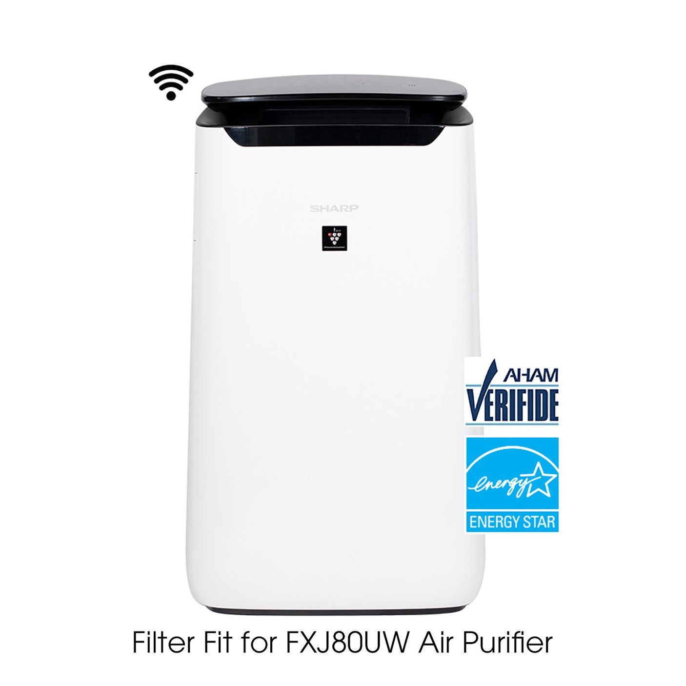 Sharp Active Carbon FXJ80UW, KCP70UW, and KCP110UW Replacement Filter