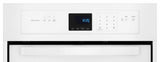 3.1 Cu. Ft. Single Wall Oven with High-Heat Self-Cleaning System - White