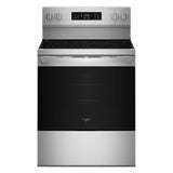 30-inch Electric Range with Air Cooking Technology