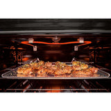30-inch Gas Range with Crispy Mode and No Preheat Mode