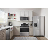 1.6 Cu. Ft. Over-the-Range Microwave with Add 0:30 Seconds
