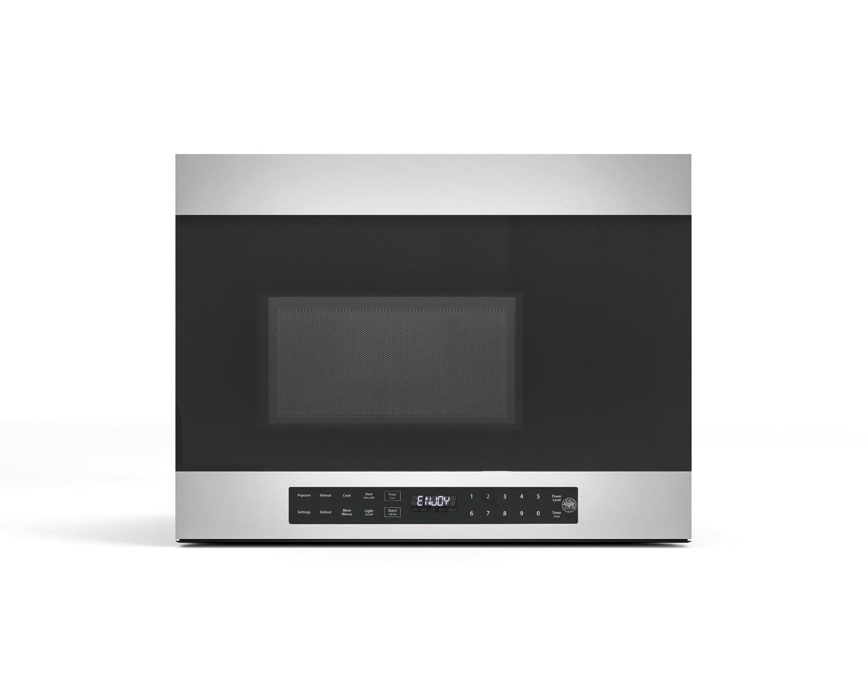 24" Over The Range Microwave Oven 300 CFM Stainless Steel